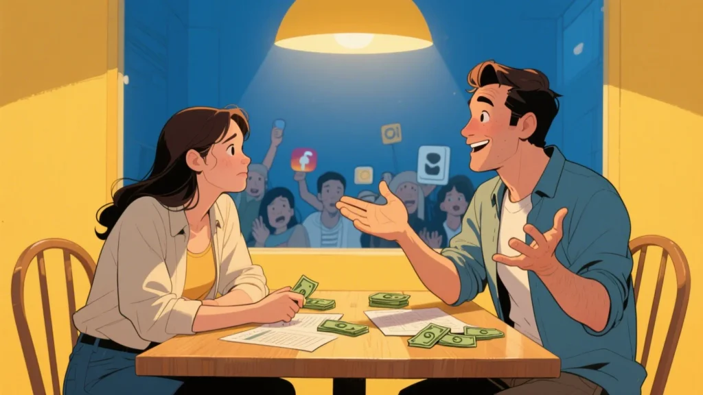 芸人と付き合う前に知っておくべき5つの現実
