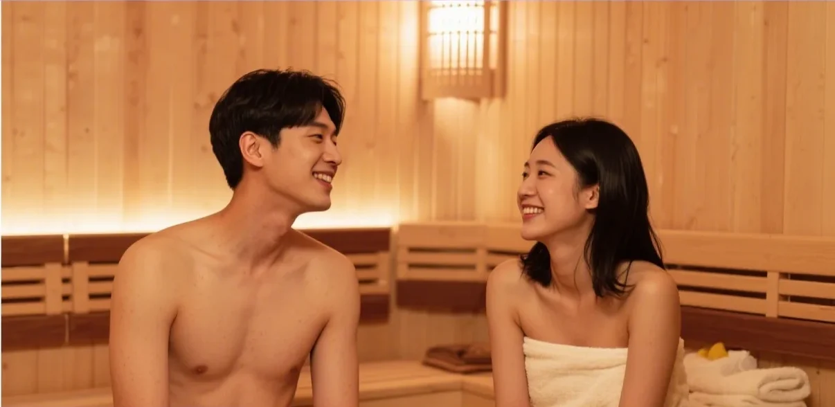 サウナデートで付き合う前に押さえるべき知識